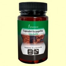 Harpagofito Capsudiet - 40 cápsulas - Plameca