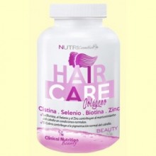 Hair Care Colágeno - 180 comprimidos - Clinical Nutrition Beauty
