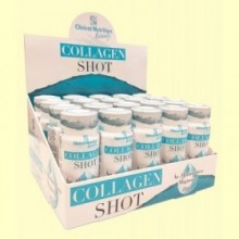 Collagen Shot - Colágeno Hidrolizado - 20 unidades - Clinical Nutrition Beauty