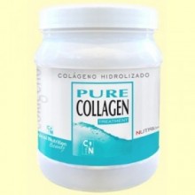 Pure Collagen - Colágeno Hidrolizado - 390 gramos - Clinical Nutrition Beauty