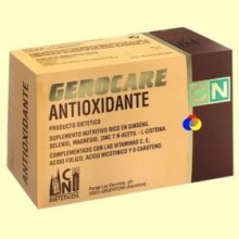 Gerocare Antioxidante - 72 comprimidos - Dietéticos CN