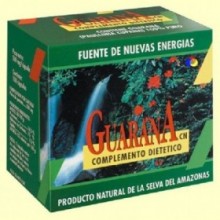 Guaraná CN - 100 cápsulas - CN Dietéticos