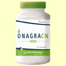 Aceite de Onagra - 450 cápsulas - CN