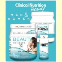 Gama de productos Collagen - Clinical Nutrition Beauty - Colágeno Hidrolizado