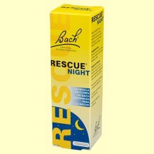 Rescue Night - 20 ml - Bach