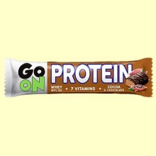 Go On Barrita Protein 20% de Cacao - 24 unidades - Sante
