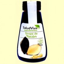 Sirope de Yacón Bio - 345 gramos - Salud Viva