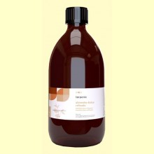 Aceite Vegetal de Almendra Dulce Refinado - 500 ml - Terpenic Labs