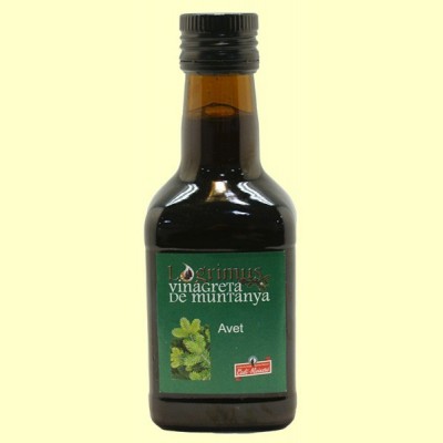 Vinagreta de Montaña de Abeto - 250 ml - Lagrimus