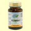Vitamina E - 66 perlas - CFN