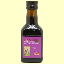 Vinagreta de Montaña de Tomillo - 250 ml - Lagrimus