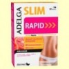 AdelgaSlim Rapid - 60 cápsulas - Dietmed