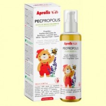 Pecpropolis Aceite Masaje Pectoral - Aprolis Kids - 100 ml - Intersa