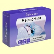 Melanoctina - Comprimidos Sublinguales - 60 comprimidos - Plameca