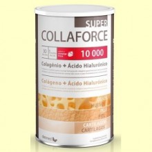 Collaforce Super 10000 - Colágeno y Ácido Hialurónico - 450 gramos - Dietmed