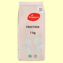 Fructosa - 1 kg - El Granero
