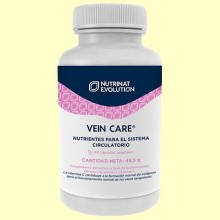 Vein Care - 60 cápsulas - Nutrinat Evolution