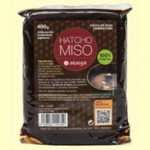 Hatcho Miso - 400 gramos - Mimasa