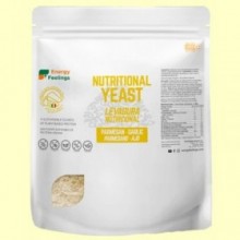 Levadura Nutricional Ajo Parmesano - 250 gramos - Energy Feelings