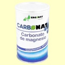 Carbonato de Magnesio - 150 gramos - Ergonat