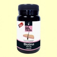 Biotina - 120 comprimidos - Novadiet
