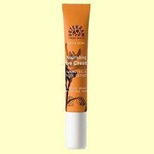Contorno de Ojos Hidratante Orange Blossom - 15 ml - Urtekram