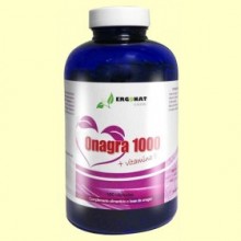 Onagra 1000 - 180 cápsulas - Ergonat