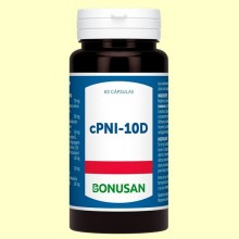 cPNI-10D - 60 cápsulas - Bonusan