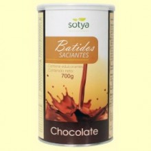 Batido Saciante Sabor Chocolate - 700 gramos - Sotya