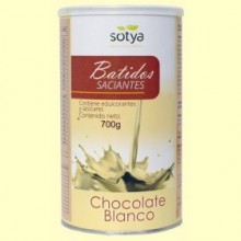 Batido Saciante sabor Chocolate Blanco - 700 gramos - Sotya