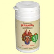 Guaraná Premium Waïrana Bio - 60 cápsulas - Serpenslabs