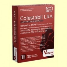 Colestabil LRA Venarol - Colesterol - 30 cápsulas - Herbora