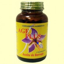 Age Plus Aceite de Borraja - 90 perlas - Golden Green