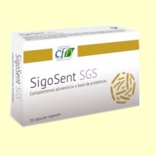 SigoSent SGS - 30 cápsulas - CFN