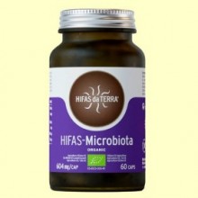 Hifas Microbiota Bio - 60 cápsulas - Hifas da Terra