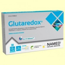 Glutaredox - 30 comprimidos - Laboratorio Cobas