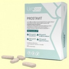 Prostavit Uropro - 60 comprimidos - Herbora