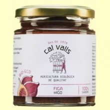 Mermelada de Higo Eco - 240 gramos - Cal Valls