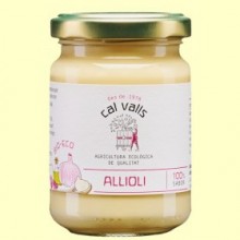 Allioli Eco - 135 gramos - Cal Valls
