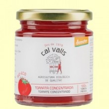 Concentrado de Tomate Eco - 250 gramos - Cal Valls