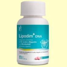 Lipodim DNA - 60 comprimidos - Glauber Pharma