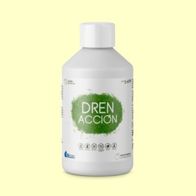 Dren Acción - 500 ml - S&H