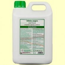Jabón Negro Bio - 5 litros - Castalia