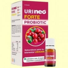Uri Neo Forte Probiotic - 8 viales - Neo