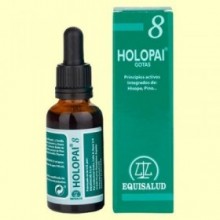 Holopai 8 - Sistema Respiratorio - 31 ml - Equisalud
