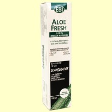 Dentífrico Gel Aloe Fresh Blanqueador - 100 ml - Laboratorios ESI