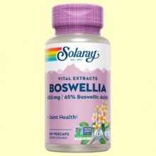 Boswellia - 60 cápsulas - Solaray