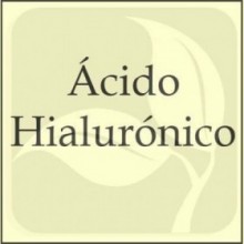 Información del Ácido Hialurónico para el organismo facilitada por Solaray - - España