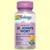 St. Johns Wort 230 mg - 60 cápsulas - Solaray