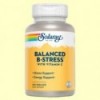 Balanced B Stress - 100 cápsulas - Solaray